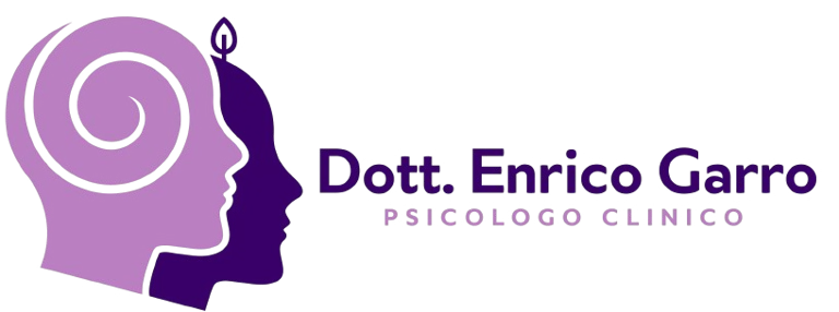 Logo Dott. Enrico Garro Psicologo Clinico