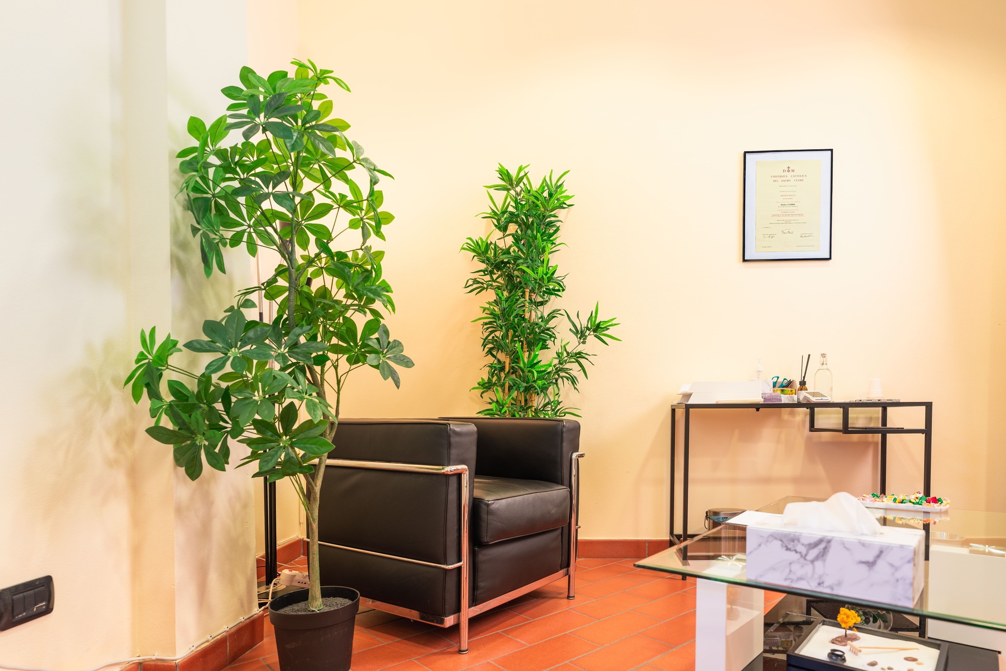 Spazio Cascina Ovi a Milano Due, Segrate